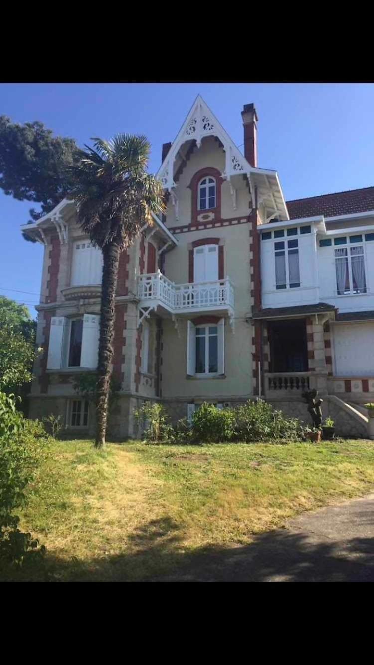 Apartament T1Bis Dans Belle Arcachonnaise Zewnętrze zdjęcie