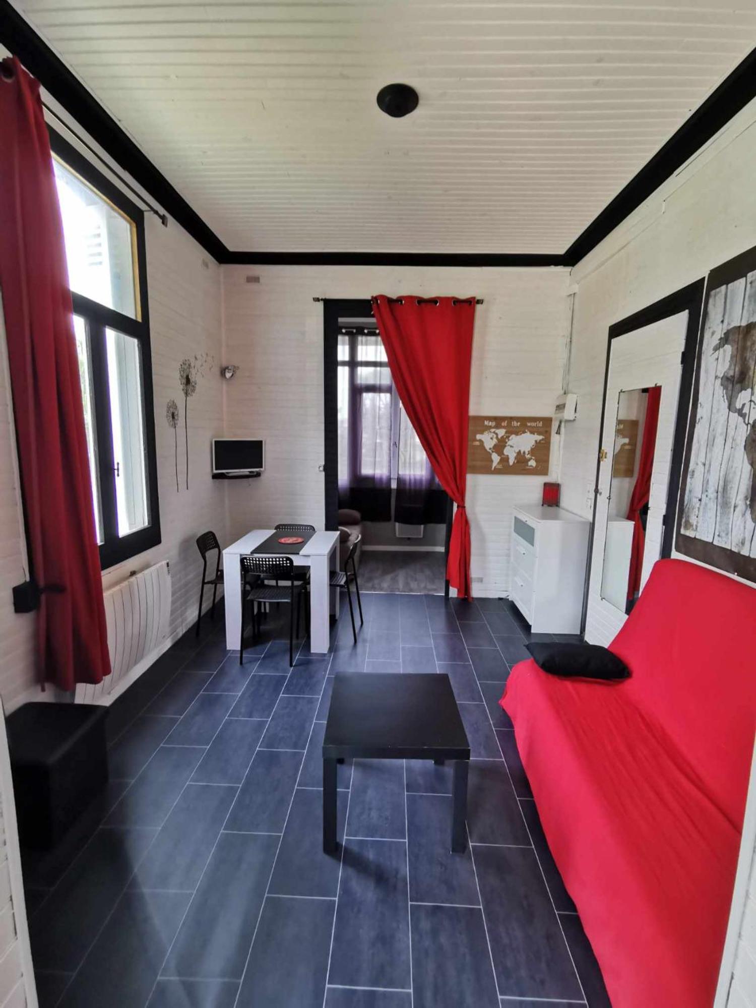 Apartament T1Bis Dans Belle Arcachonnaise Zewnętrze zdjęcie